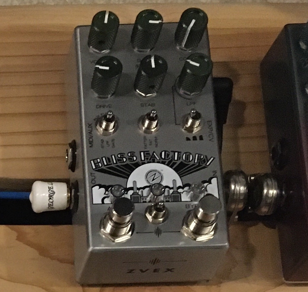 Reverb on sale bliss factory